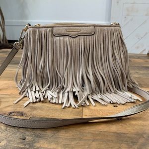 Rebecca Minkoff fringe purse